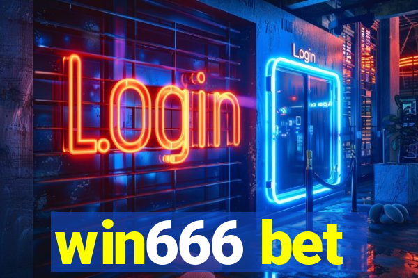 win666 bet