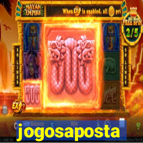 jogosaposta