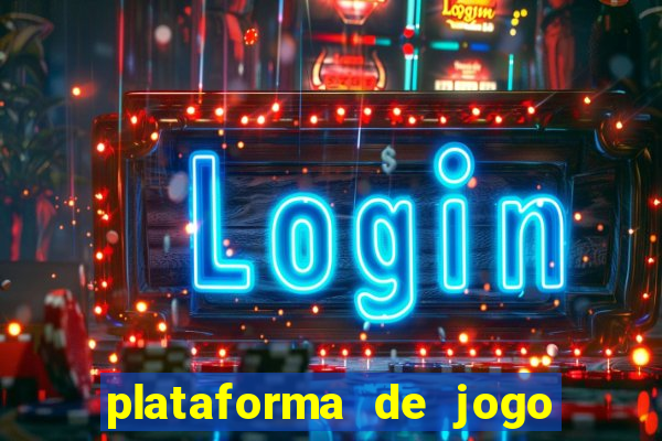 plataforma de jogo que realmente paga