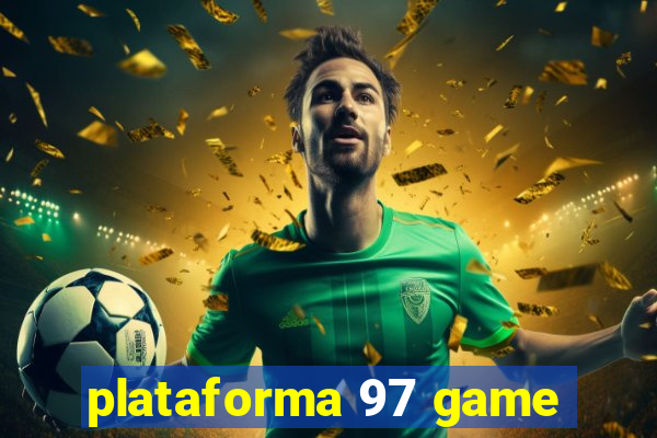 plataforma 97 game