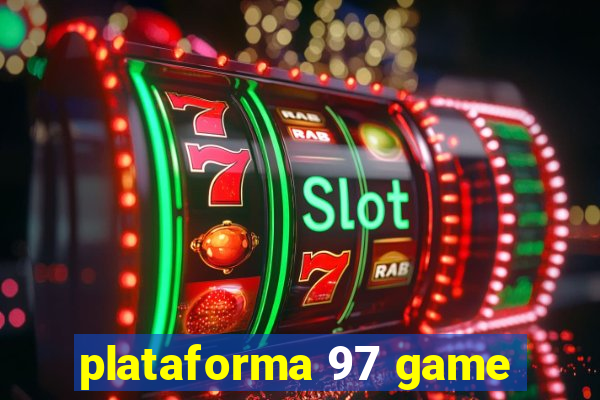 plataforma 97 game