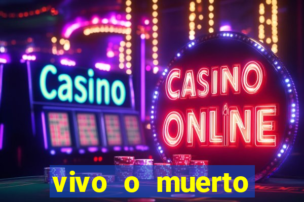 vivo o muerto manhwa pt br