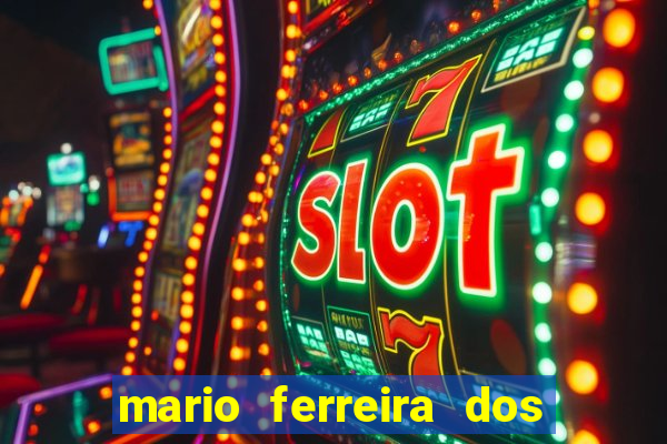 mario ferreira dos santos livros