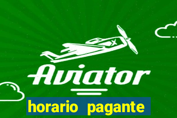 horario pagante betok game