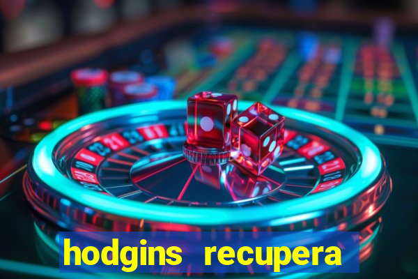 hodgins recupera sua fortuna