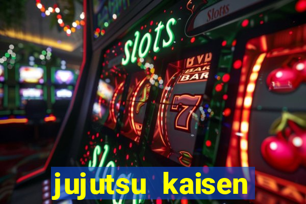 jujutsu kaisen maplestar assistir