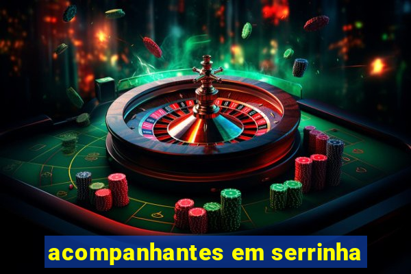 acompanhantes em serrinha