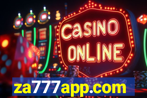 za777app.com