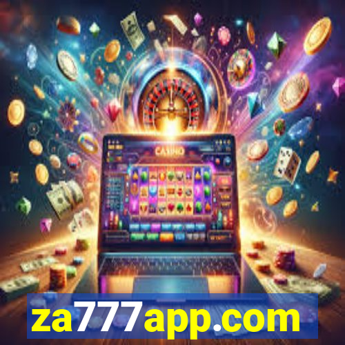 za777app.com
