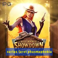 cartas tarot phasmophobia
