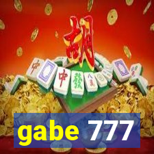 gabe 777