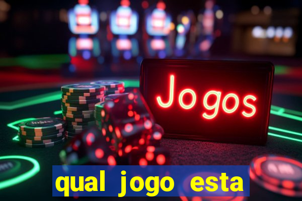 qual jogo esta pagando agora