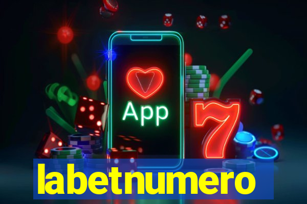 labetnumero