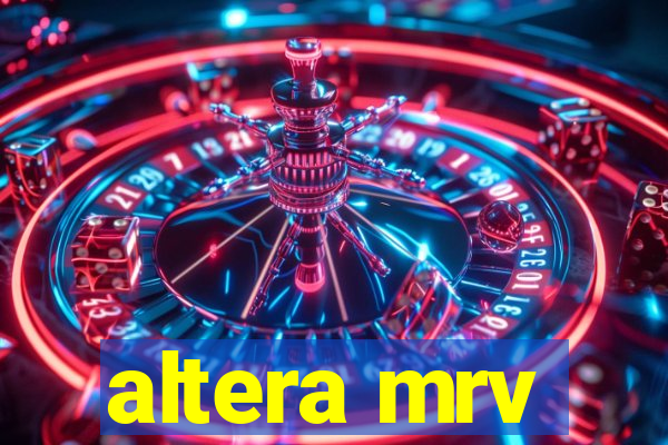 altera mrv