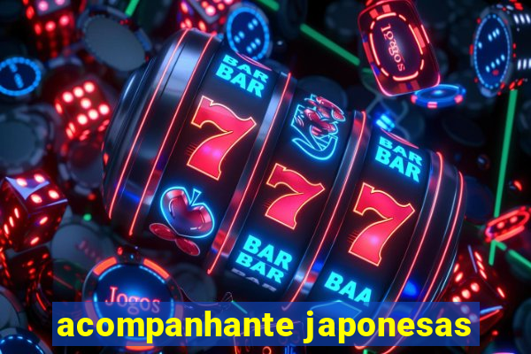 acompanhante japonesas