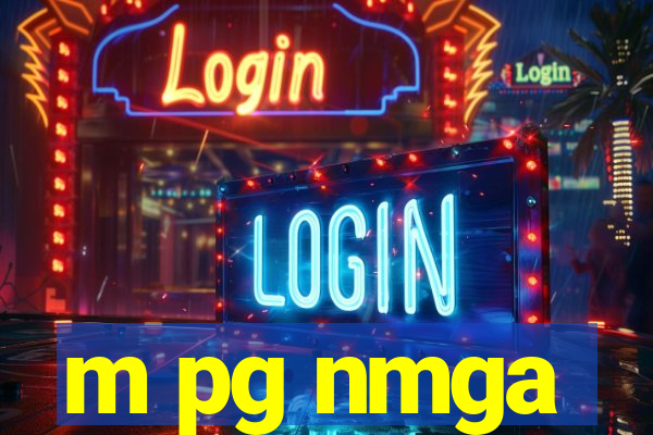 m pg nmga