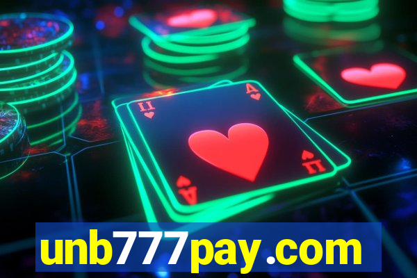 unb777pay.com