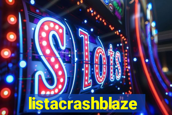 listacrashblaze