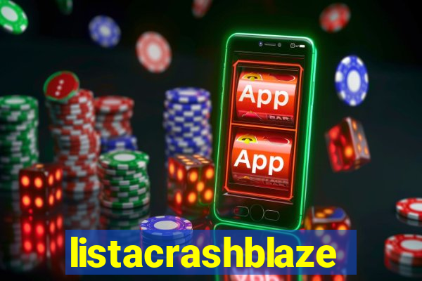 listacrashblaze