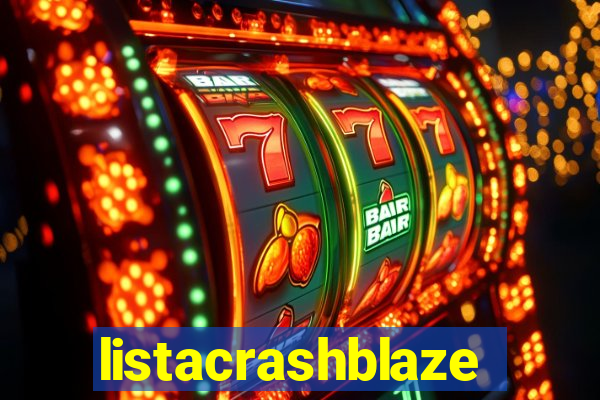 listacrashblaze