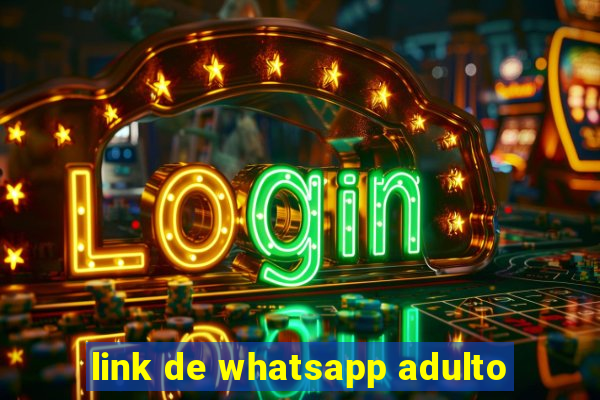 link de whatsapp adulto