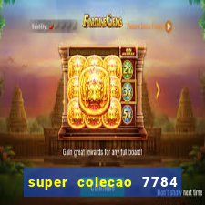 super colecao 7784 ps2 iso