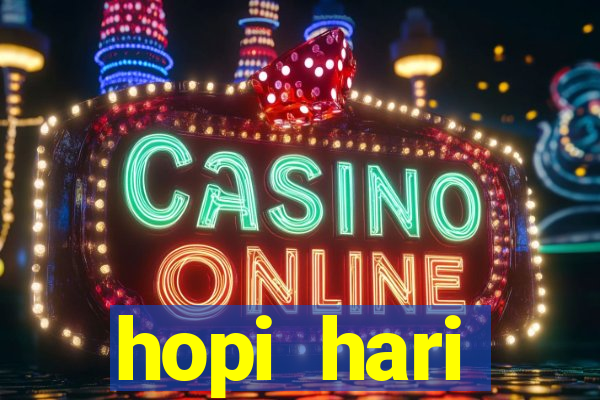 hopi hari aniversariante paga