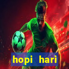 hopi hari aniversariante paga