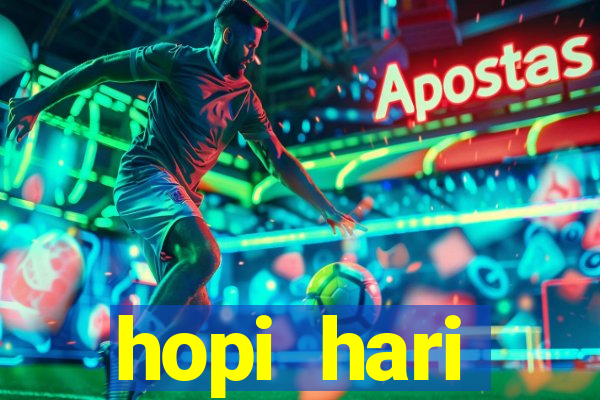 hopi hari aniversariante paga