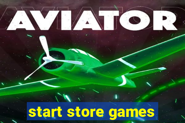 start store games