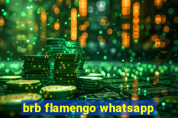 brb flamengo whatsapp