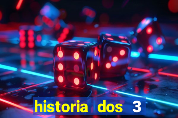 historia dos 3 porquinhos resumida