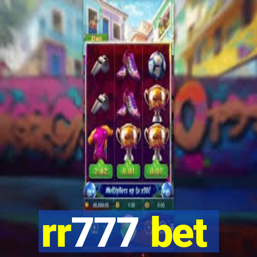 rr777 bet