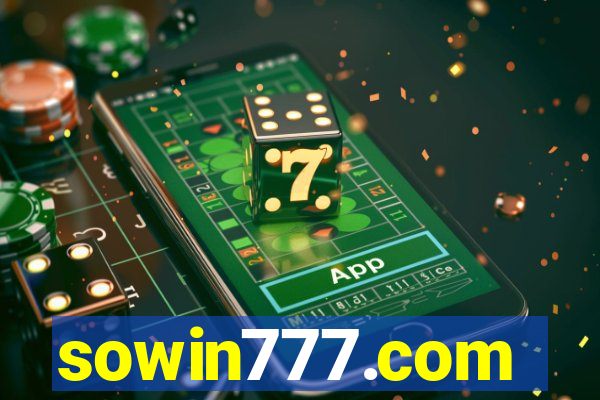 sowin777.com