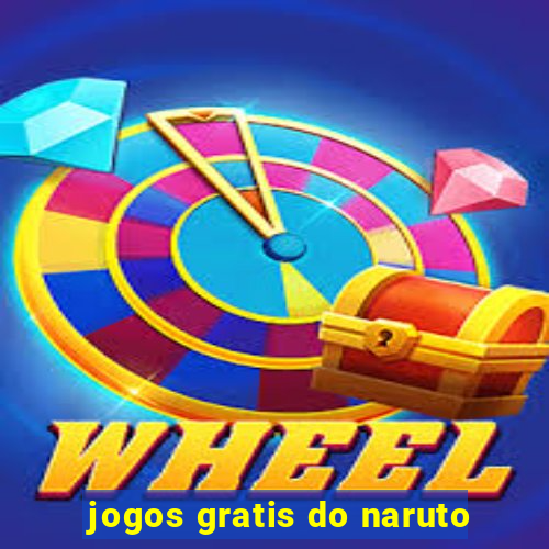 jogos gratis do naruto