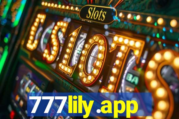 777lily.app