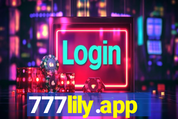 777lily.app