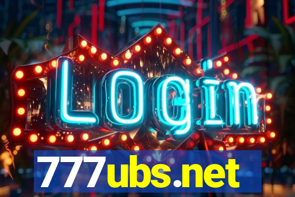 777ubs.net