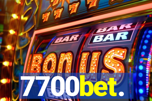 7700bet.
