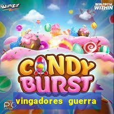 vingadores guerra infinita filme completo dublado
