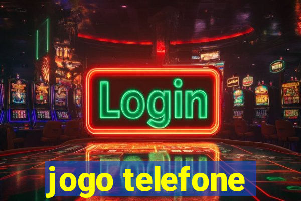 jogo telefone