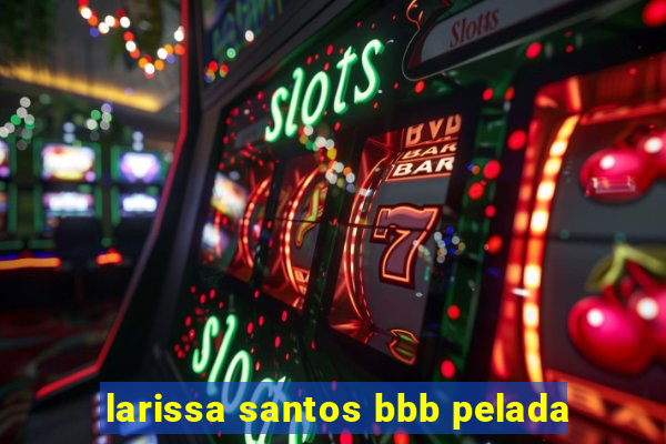 larissa santos bbb pelada