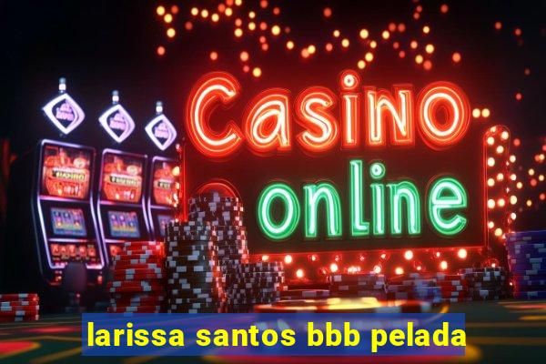 larissa santos bbb pelada