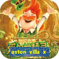 aston villa x brentford palpite