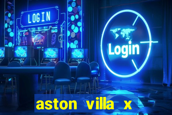 aston villa x brentford palpite