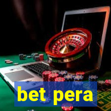 bet pera