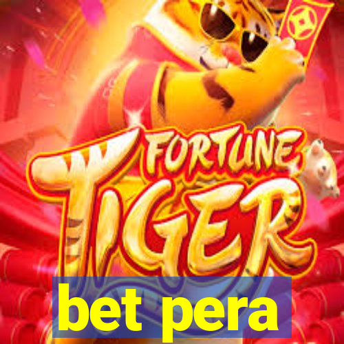 bet pera