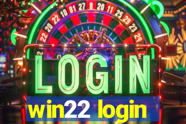 win22 login