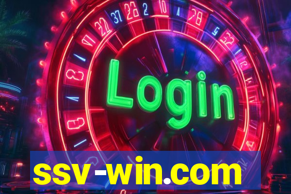 ssv-win.com