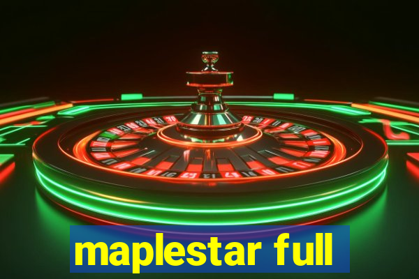 maplestar full